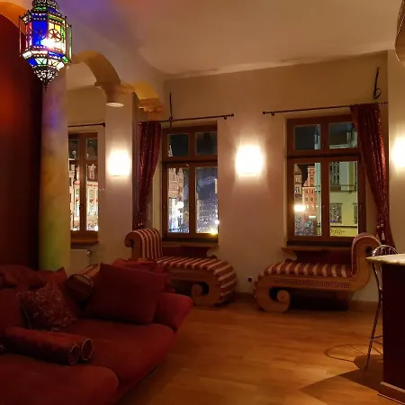 Apartman Unique Luxury Studio On Market Square Wrocław