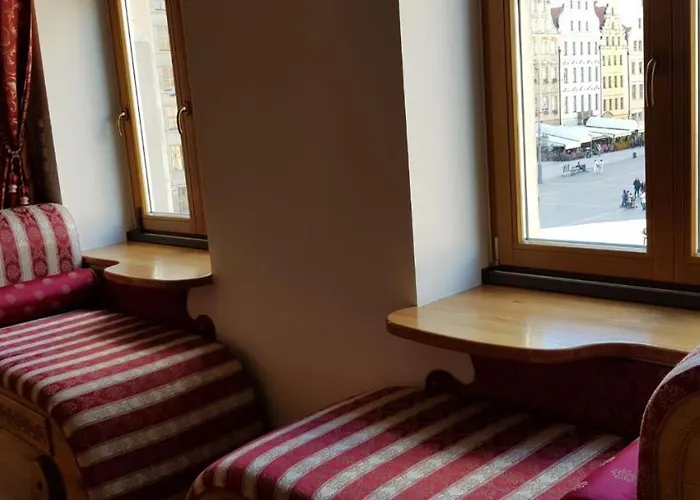 Unique Luxury Studio On Market Square Breslavia